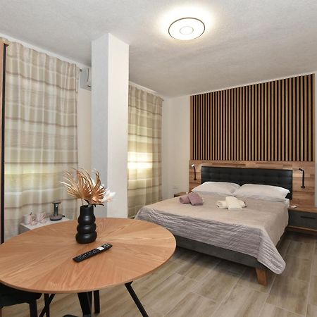 Jeta 2 Studio & Rooms Zadar Eksteriør billede