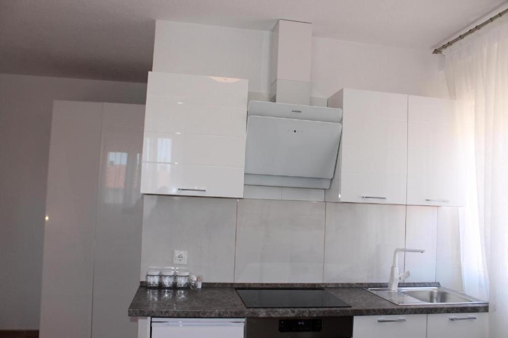 Jeta 2 Studio & Rooms Zadar Eksteriør billede