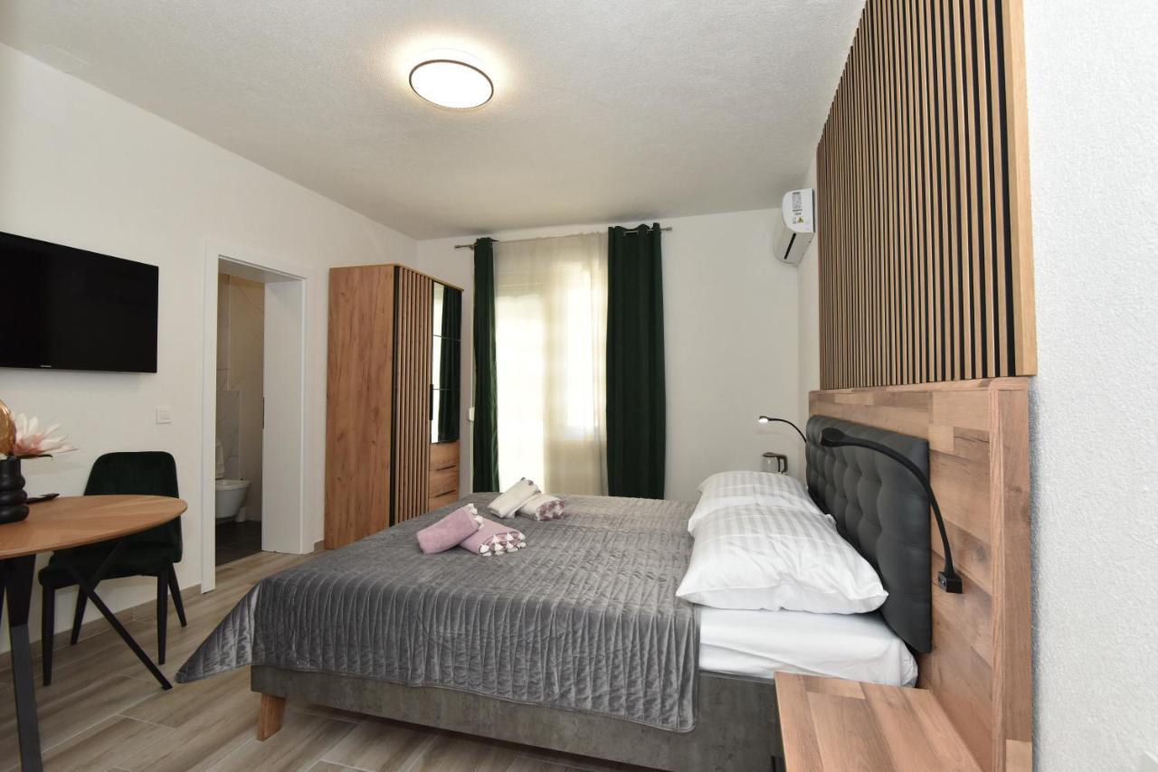 Jeta 2 Studio & Rooms Zadar Eksteriør billede