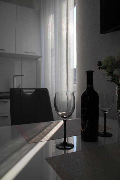 Jeta 2 Studio & Rooms Zadar Eksteriør billede