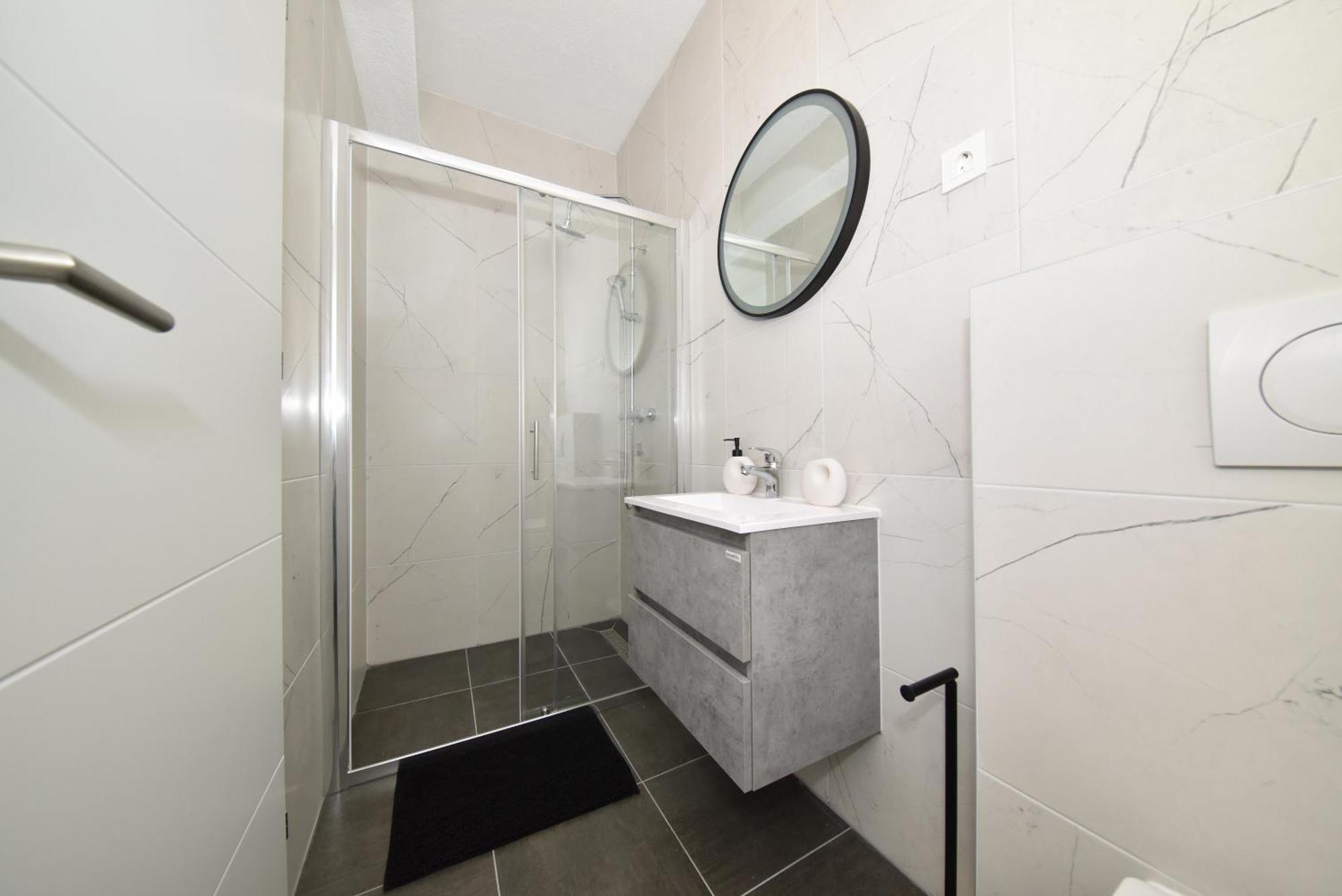 Jeta 2 Studio & Rooms Zadar Eksteriør billede