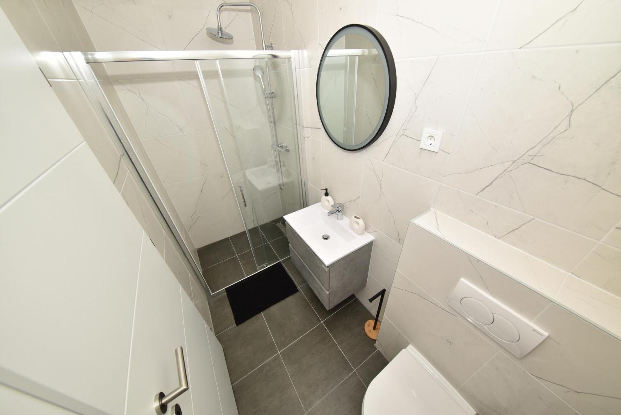 Jeta 2 Studio & Rooms Zadar Eksteriør billede