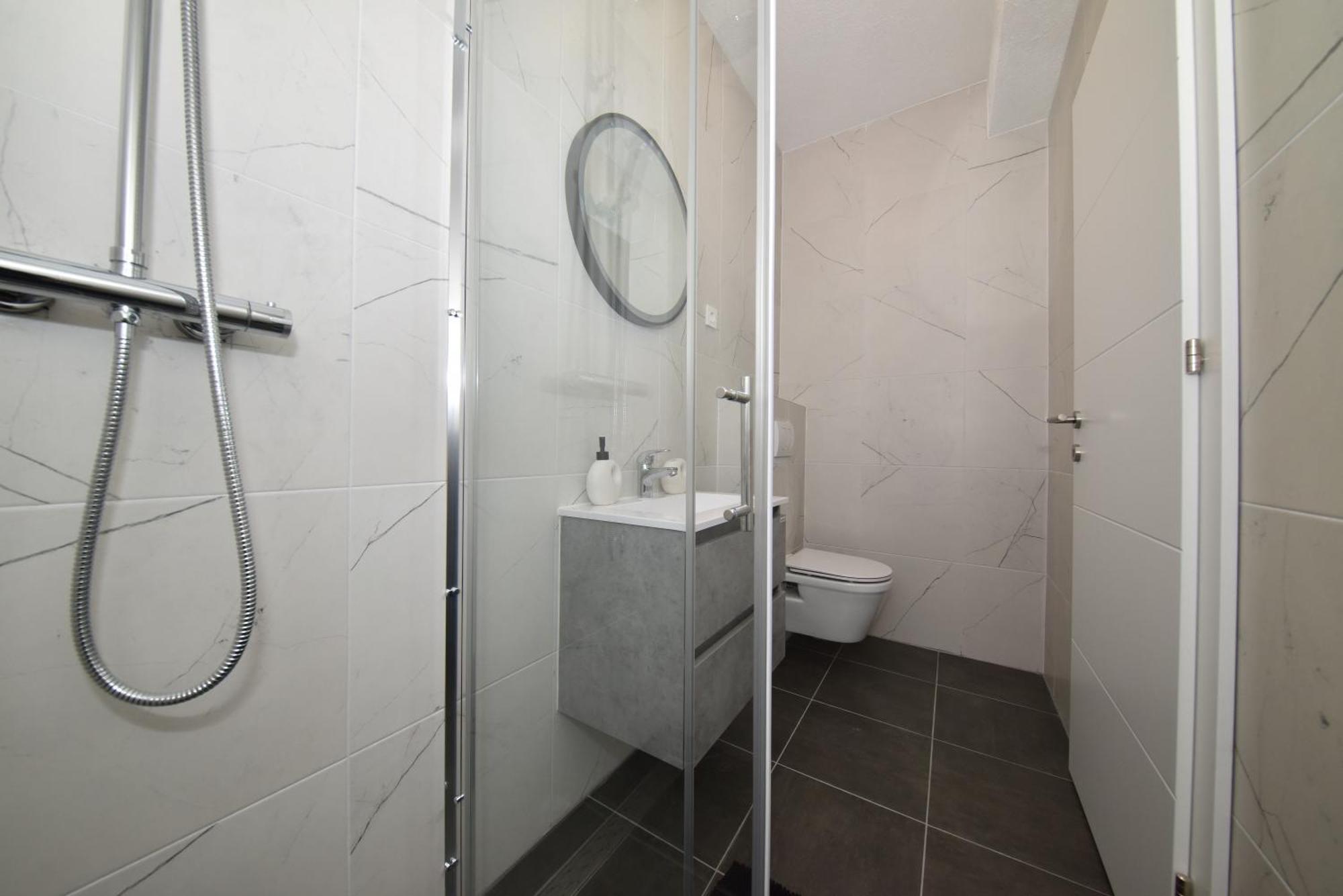 Jeta 2 Studio & Rooms Zadar Eksteriør billede