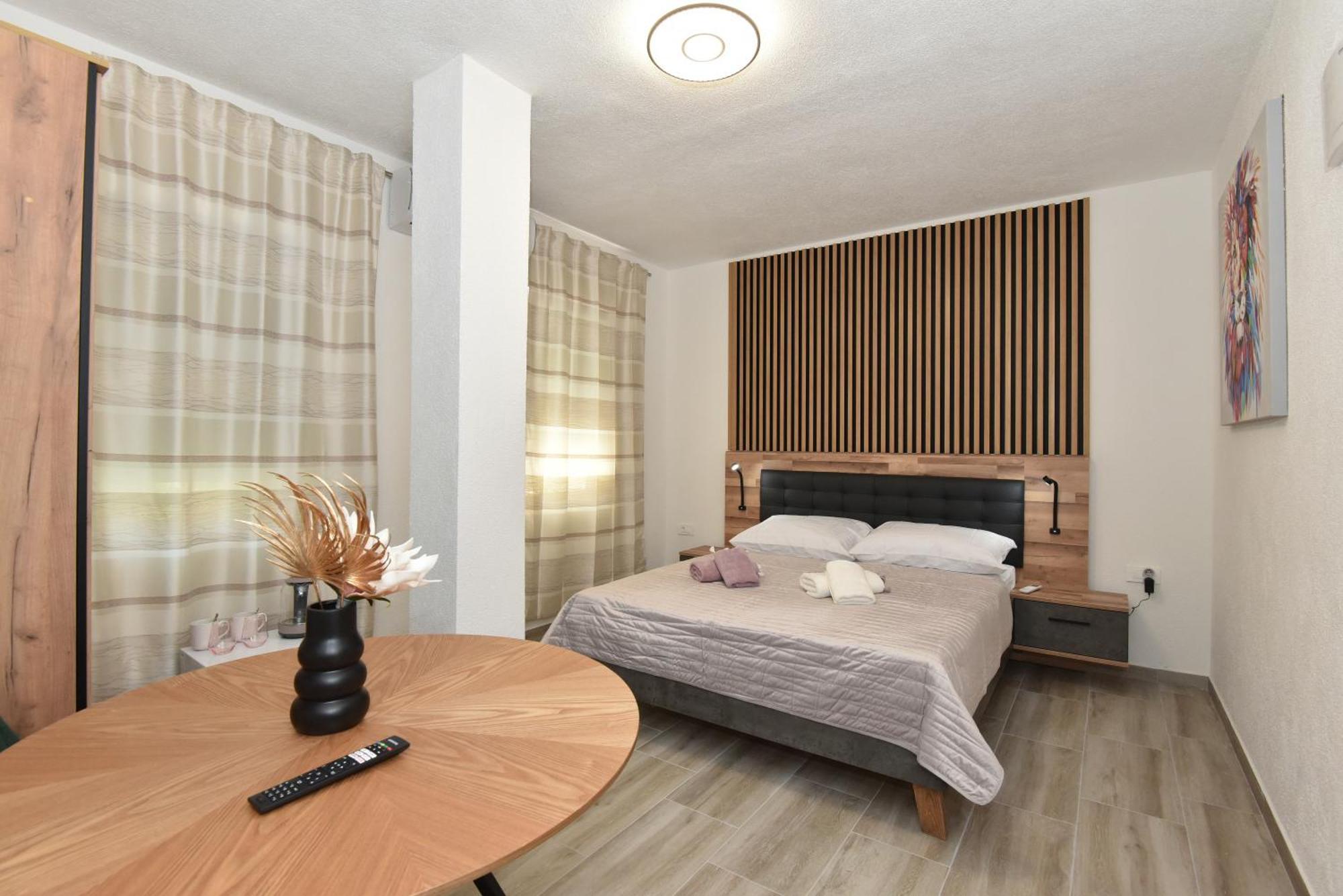 Jeta 2 Studio & Rooms Zadar Eksteriør billede