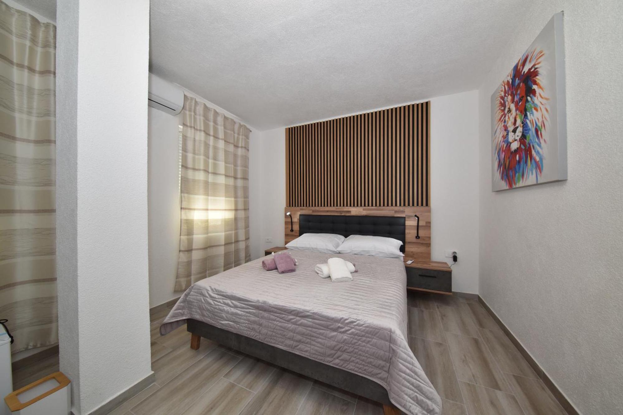 Jeta 2 Studio & Rooms Zadar Eksteriør billede
