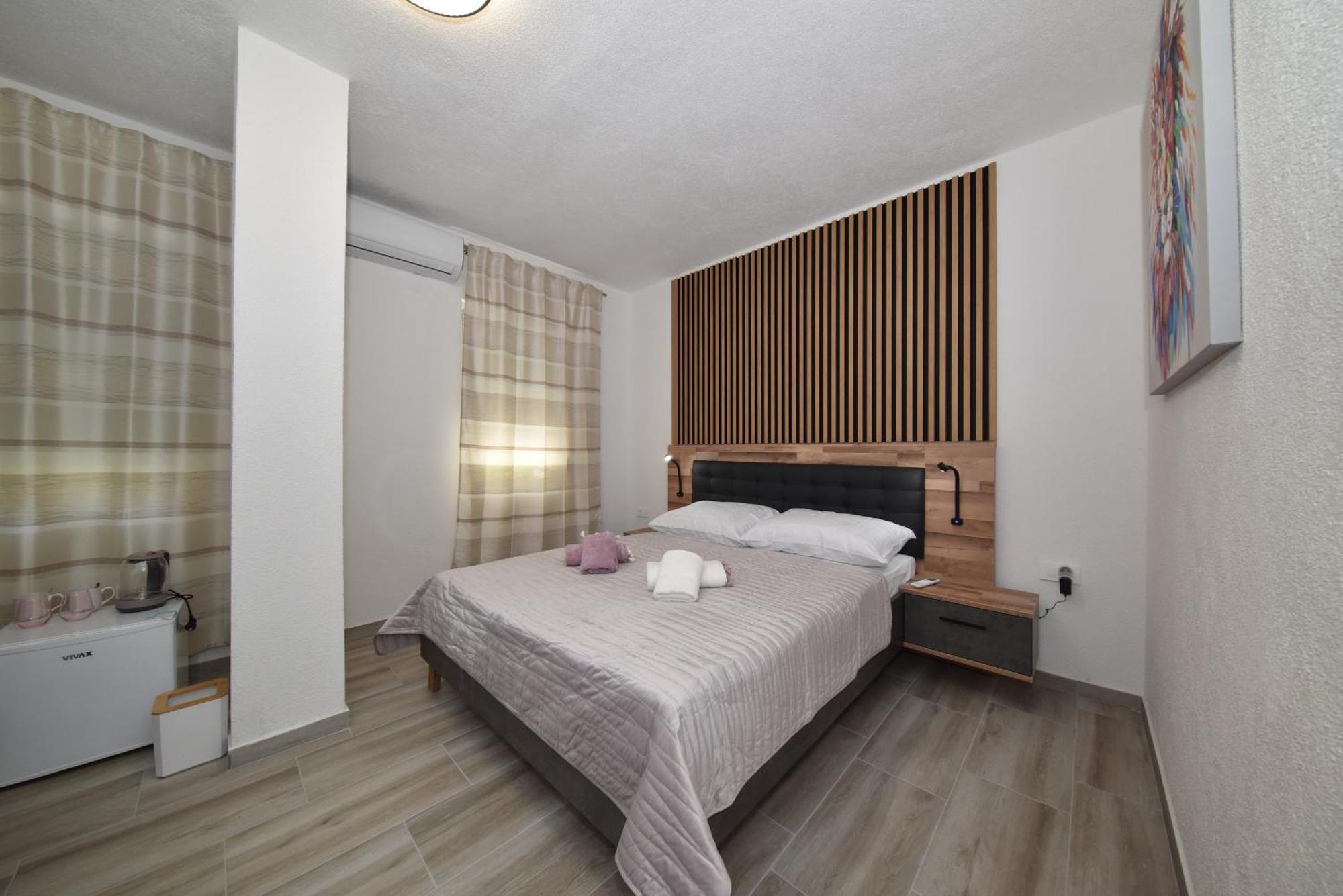 Jeta 2 Studio & Rooms Zadar Eksteriør billede