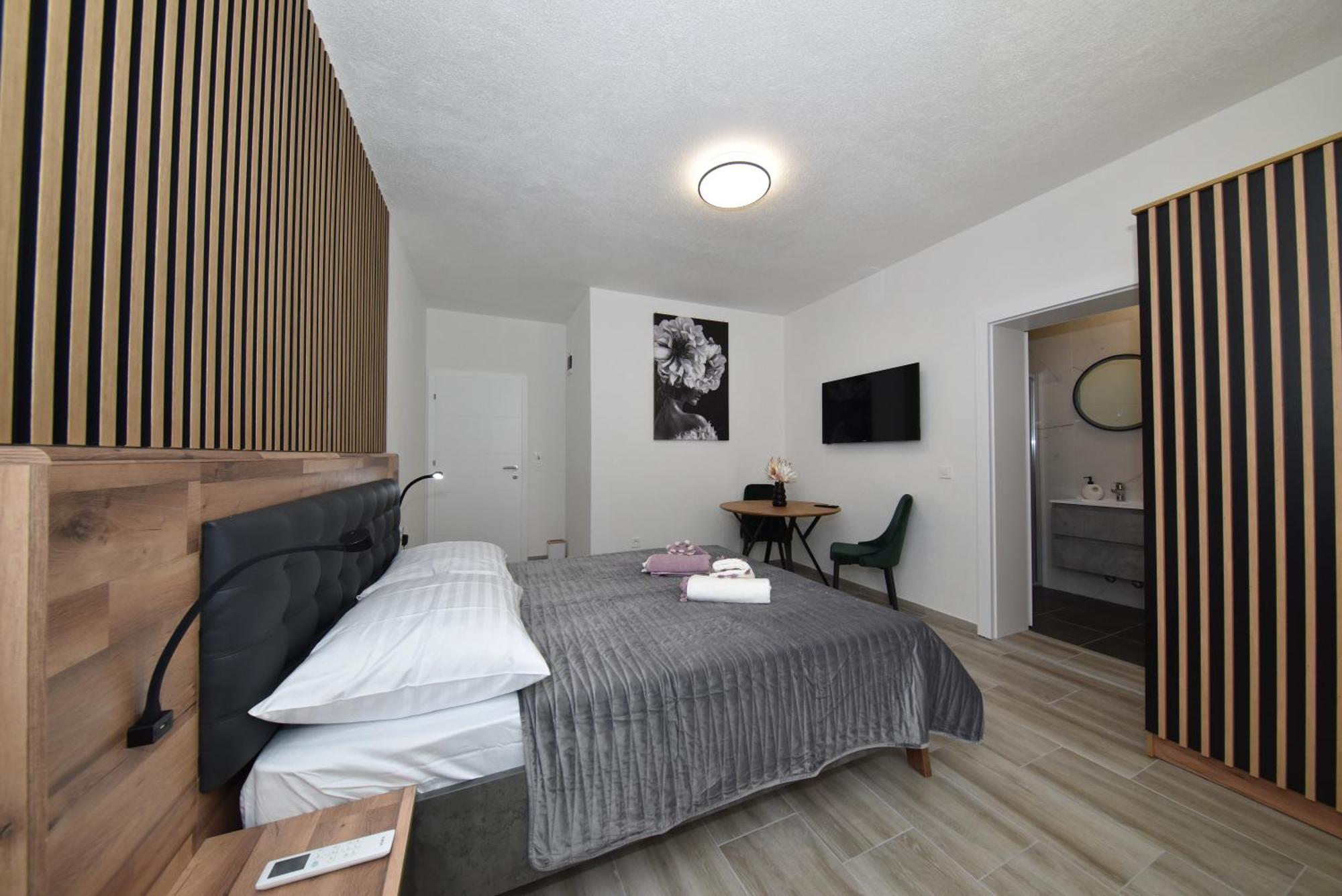 Jeta 2 Studio & Rooms Zadar Eksteriør billede