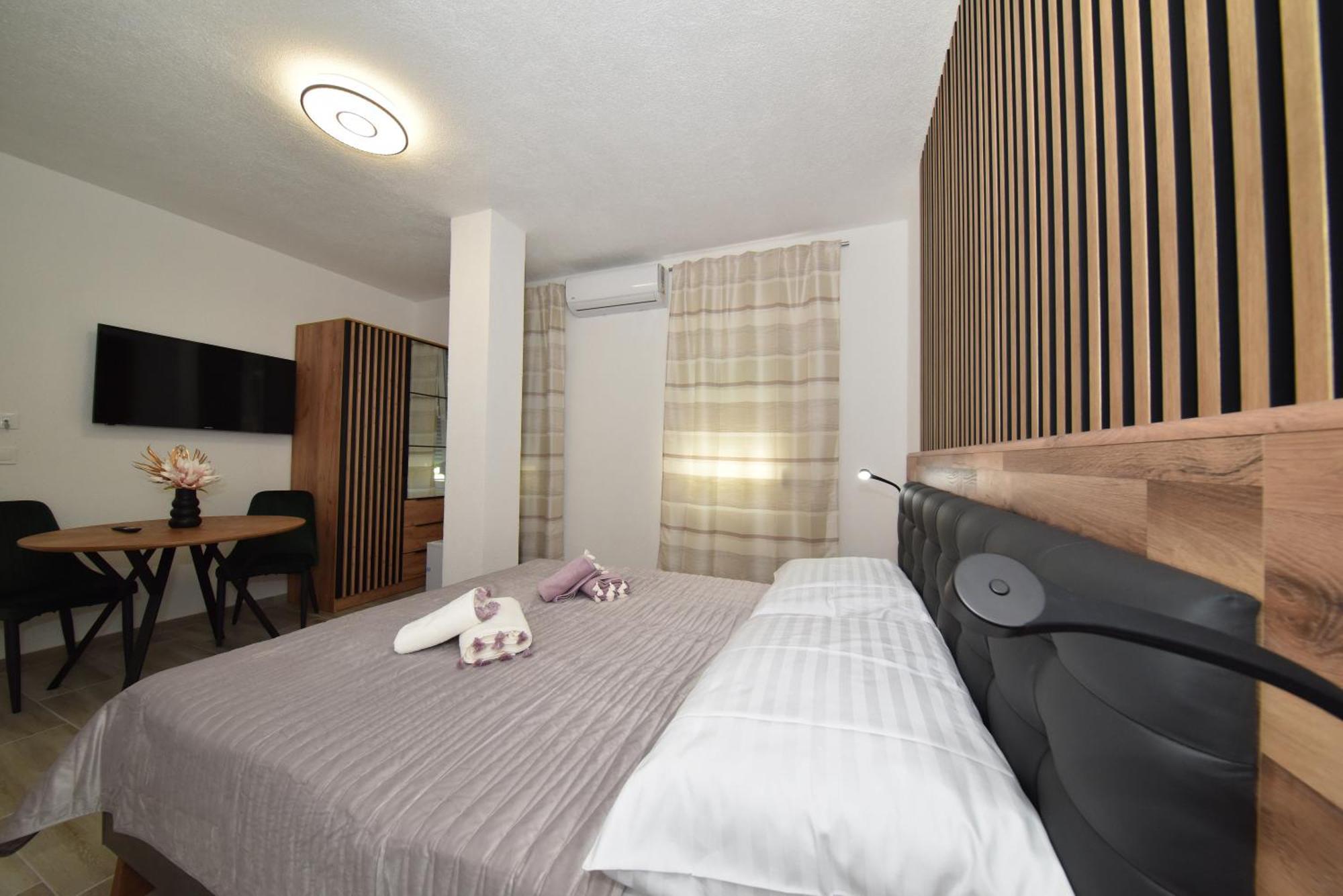 Jeta 2 Studio & Rooms Zadar Eksteriør billede