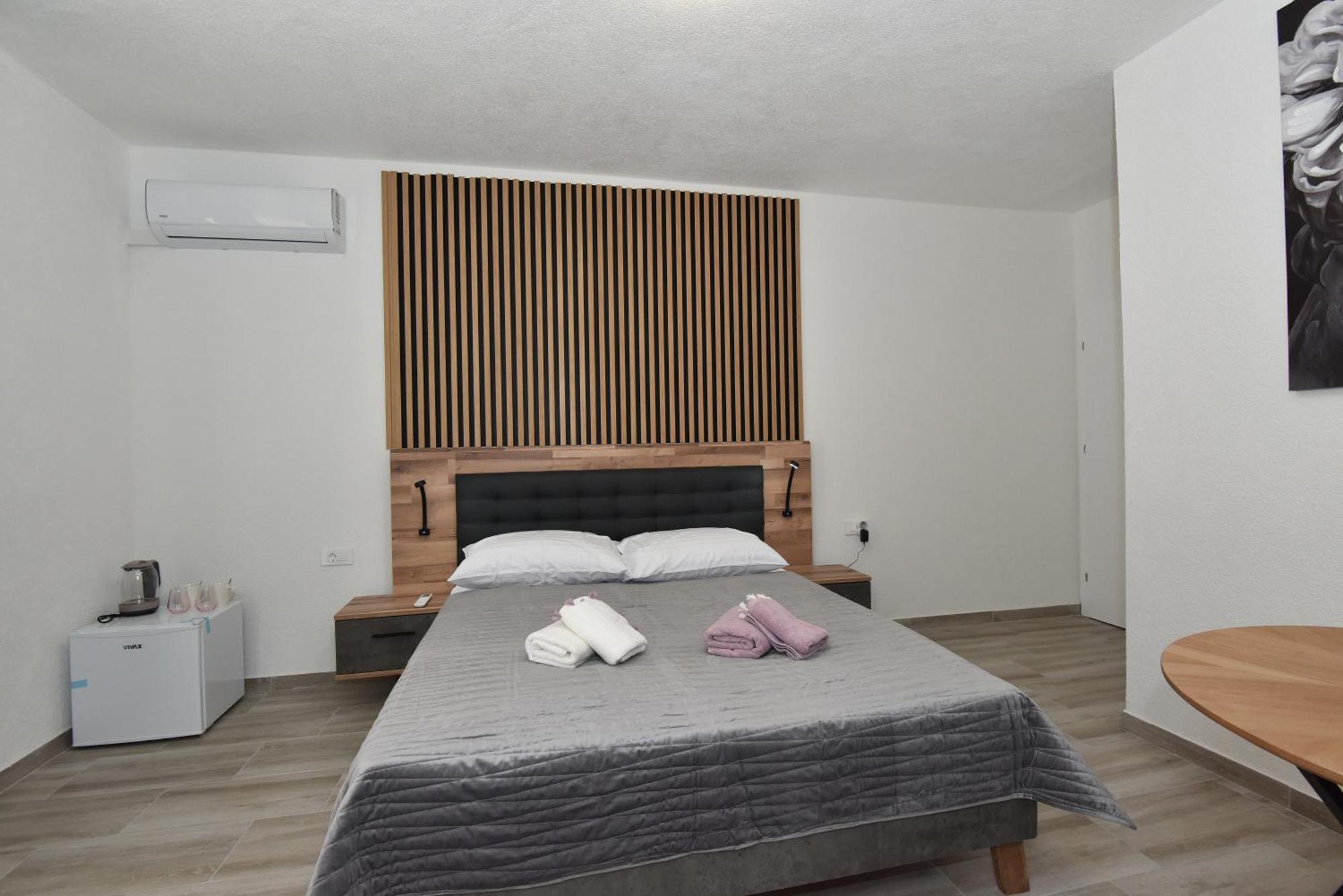 Jeta 2 Studio & Rooms Zadar Eksteriør billede