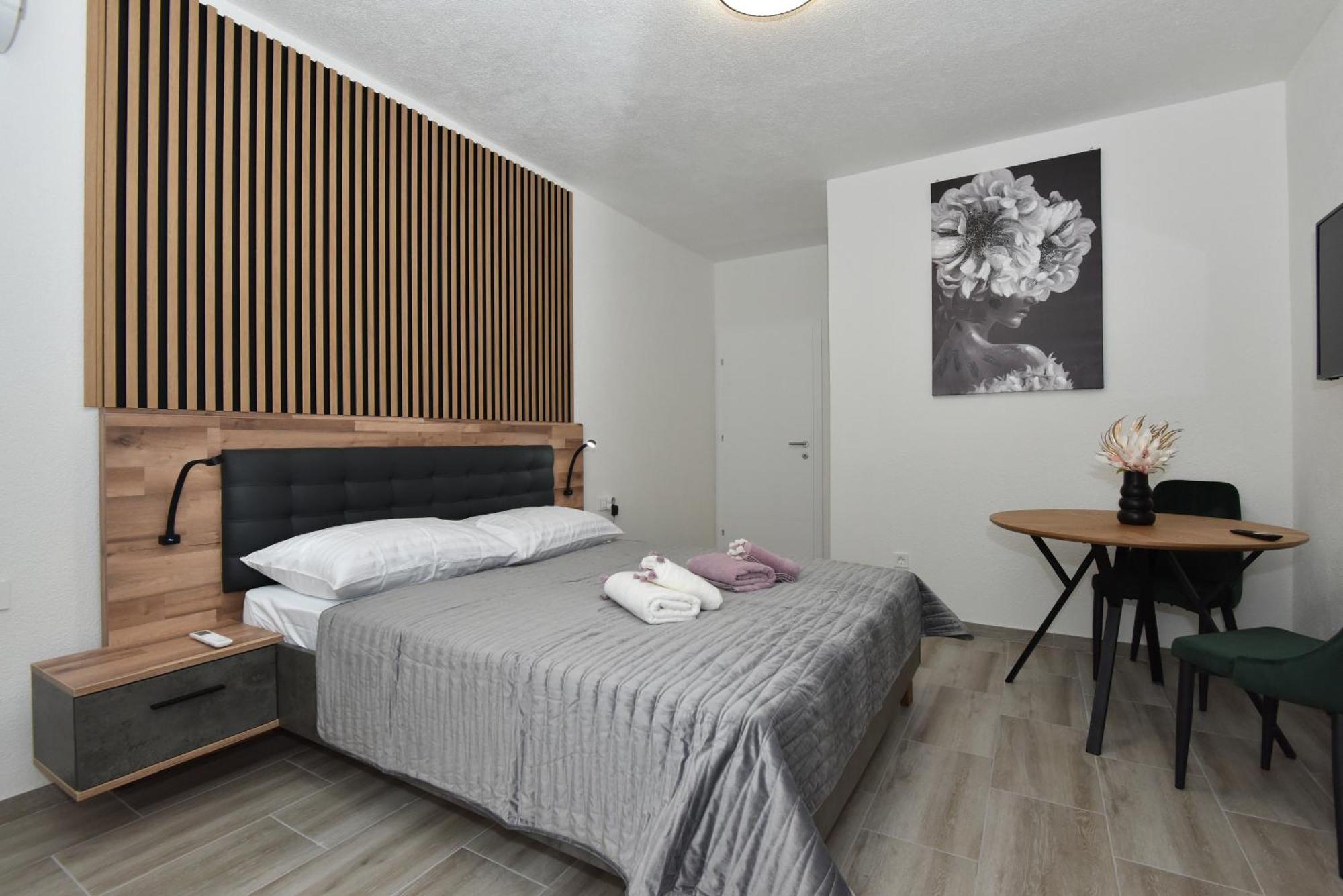 Jeta 2 Studio & Rooms Zadar Eksteriør billede