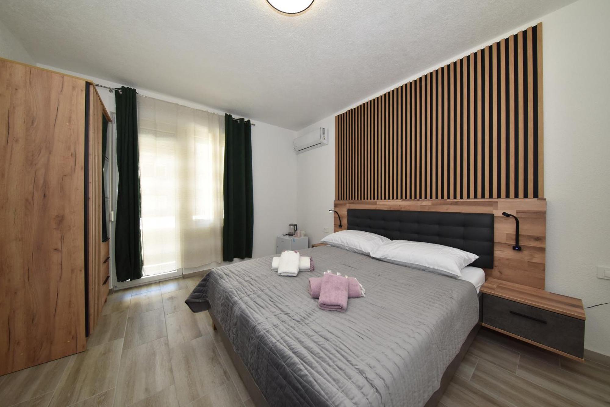 Jeta 2 Studio & Rooms Zadar Eksteriør billede